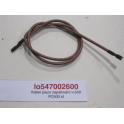 Kabel piezo zapalování l500 PC600 st