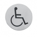 Informační tabulka - zdravotně postižení