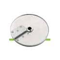 Krouhač zeleniny příslušenství (28175W) - disk brunoise 3x3 mm