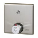 Piezo ovládání sprchy s termostatickým ventilem pro teplou a studenou vodu, 24 V DC SLS 02PT