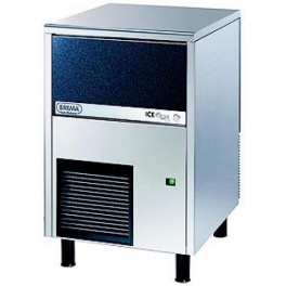 Výrobník ledu Brema CB 316 A - chlazení vzduchem + odpadové čerpadlo