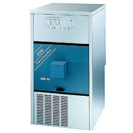 Výrobník ledu Brema DSS 42 W - chlazení vodou