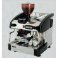 Kávovar jednopákový s mlýnkem - černý EMC 1P/B/M RedFox