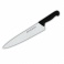 Nůž kuchařský, barva černá, délka 31 cm