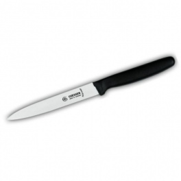 Nůž univerzální, délka 12 cm, černý