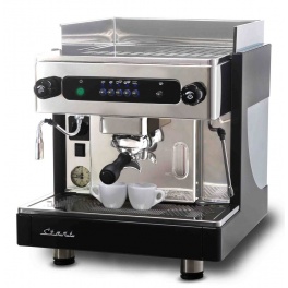 Kávovar START AEP/1 jednopákový - manuální ovládání