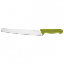 Nůž univerzální Giesser Fresh Colours, délka 25 cm, barva zelená