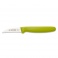 Nůž na zeleninu Giesser Fresh Colours, délka 6 cm, barva zelená
