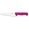 Nůž kuchařský Giesser Fresh Colours, délka 16 cm, barva růžová