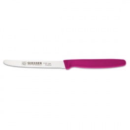 Nůž univerzální Giesser Fresh Colours, délka 11 cm, barva růžová