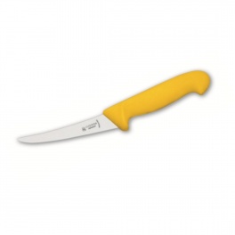 Nůž vykosťovací, délka 13 cm, barva žlutá
