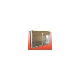 Prosklená přístěnná chladicí vitrína OTAWA 1000 (bez agregátu)