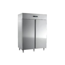 Chladicí skříň 1400 l + S (se sterilizátorem) ENR 1400 S RM GASTRO