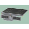 Sporák stolní indukční - digitální PCID 68 ETD RM GASTRO - 4 zóny