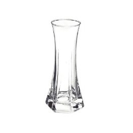 Váza skleněná, výška 150 mm