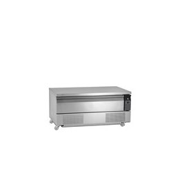Tefcold UD1-3 kombinovaný chladicí/mrazicí stůl (1x zásuvka / 1230 mm)