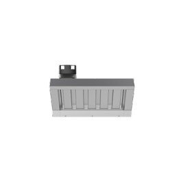 Kondenzační digestoř pro elektrické konvektomaty Unox XECHC-HC13