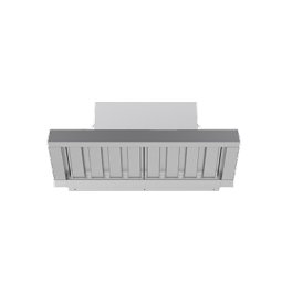 Kondenzační digestoř s aktivním uhlíkovým filtrem (pro el. konvektomaty) Unox XEVHC-CF11