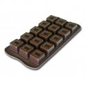 Forma na čokoládu silikonová EasyChoc 15x cube