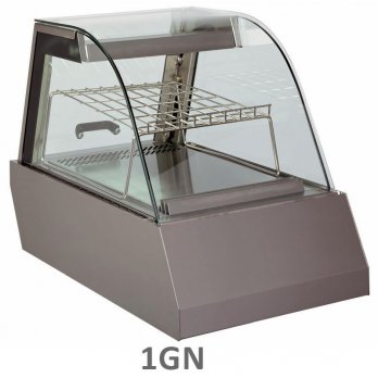 Chladicí stolní vitrína Kentucky Cold 1GN standard