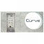 Chladicí panoramatická vitrína na uzeniny CURVE CSM450G-RLC, ventilační