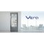 Chladicí panoramatická vitrína VERA VPS500 ventilační, 7x pevná police