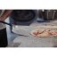 Lopata na pizzu sázecí hliník perforovaná Azzura 32 cm