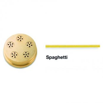 Matrice bronzová Špagety 2 mm pro CHEF IN CASA