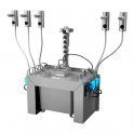 Automatický centrální nástěnný dávkovač mýdla s elektronikou ALS SLZN 91E5