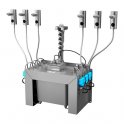 Automatický centrální nástěnný dávkovač mýdla s elektronikou ALS SLZN 91E6