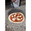 Lopata na pizzu sázecí 50 cm perforovaná hranatá Evoluzione, hliník S.HA.