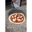 Lopata na pizzu sázecí 36 cm, perforovaná hranatá Evoluzione, hliník S.H.A.