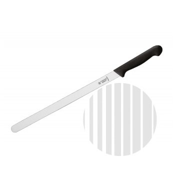 Giesser Nůž na lososa - 31 cm, černý