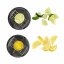 Kráječ citrónů Tellier CDX4, 6 dílků, šíře 12 mm