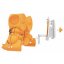 Lis automatický na citrusy Versatile PRO 1Step Extraction, oranžový
