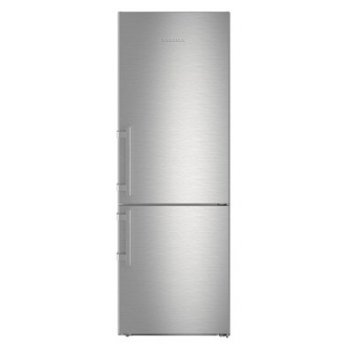 Kombinovaná chladnička s mrazákem Liebherr CBNef 5735 - nerez