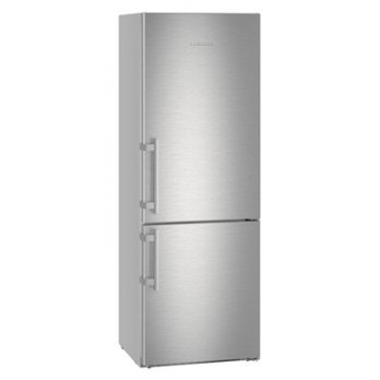 Kombinovaná chladnička s mrazákem Liebherr CNef 5745 - nerez