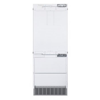 Integrovaná kombinovaná chladnička s mrazákem Liebherr ECBN 5066
