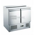 Chladící stůl Saladeta MS-900GR (2x dveře / 900 mm)
