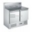 Chladící stůl saladeta MPS-900GR (2x dveře / 900 mm)