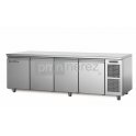 Chladící stůl Coldline TP21/1M (4x dveře / 2260 mm)