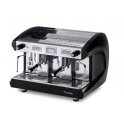 Kávovar FORMA SAE/R DSP dvoupákový zvýšená verze - elektronické ovládání a displej - ner./černá