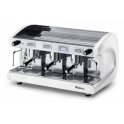 Kávovar FORMA SAE/R3 DSP třípákový zvýšená verze - elektronické ovládání a displej - ner./černá