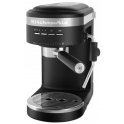 KitchenAid Espresso kávovar Artisan 5KES6503EBK - černá litina