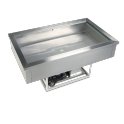 Tefcold CW3-P/V stolní chladicí vana