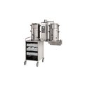 Překapávač kávy nástěnný B5 W 400V - 2x5L - ploché filtry