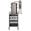 Překapávač kávy nástěnný B40 W 400V - L/R - 1x40L - ploché filtry