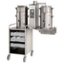 Překapávač kávy nástěnný B40 W 400V - 2x40L - ploché filtry