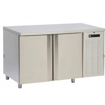 Stůl chladící SCH 2D RM Gastro (2x dveře / 1380 mm)