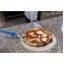 Lopata na pizzu manipulační perforovaná 17x167 cm Evoluzione